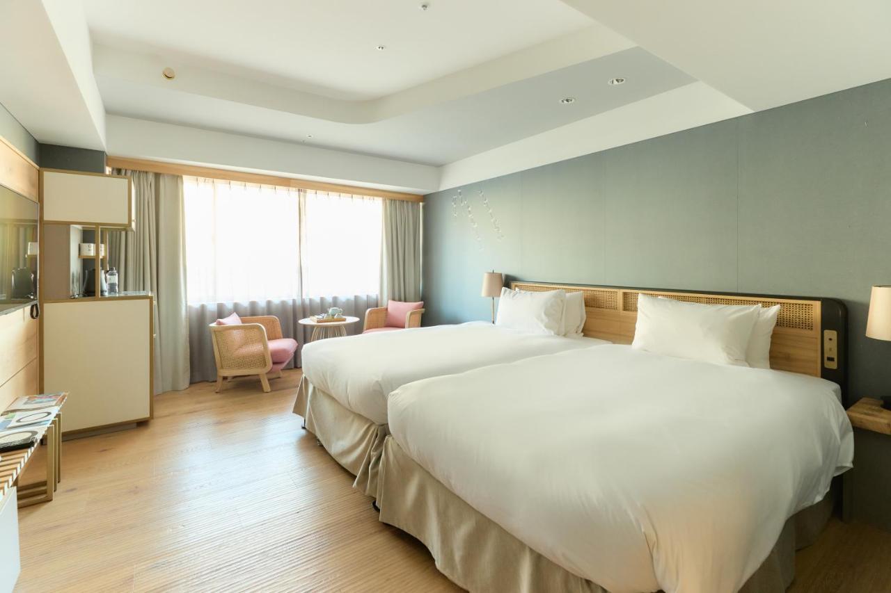 Good Nature Hotel Киото Экстерьер фото Deluxe room