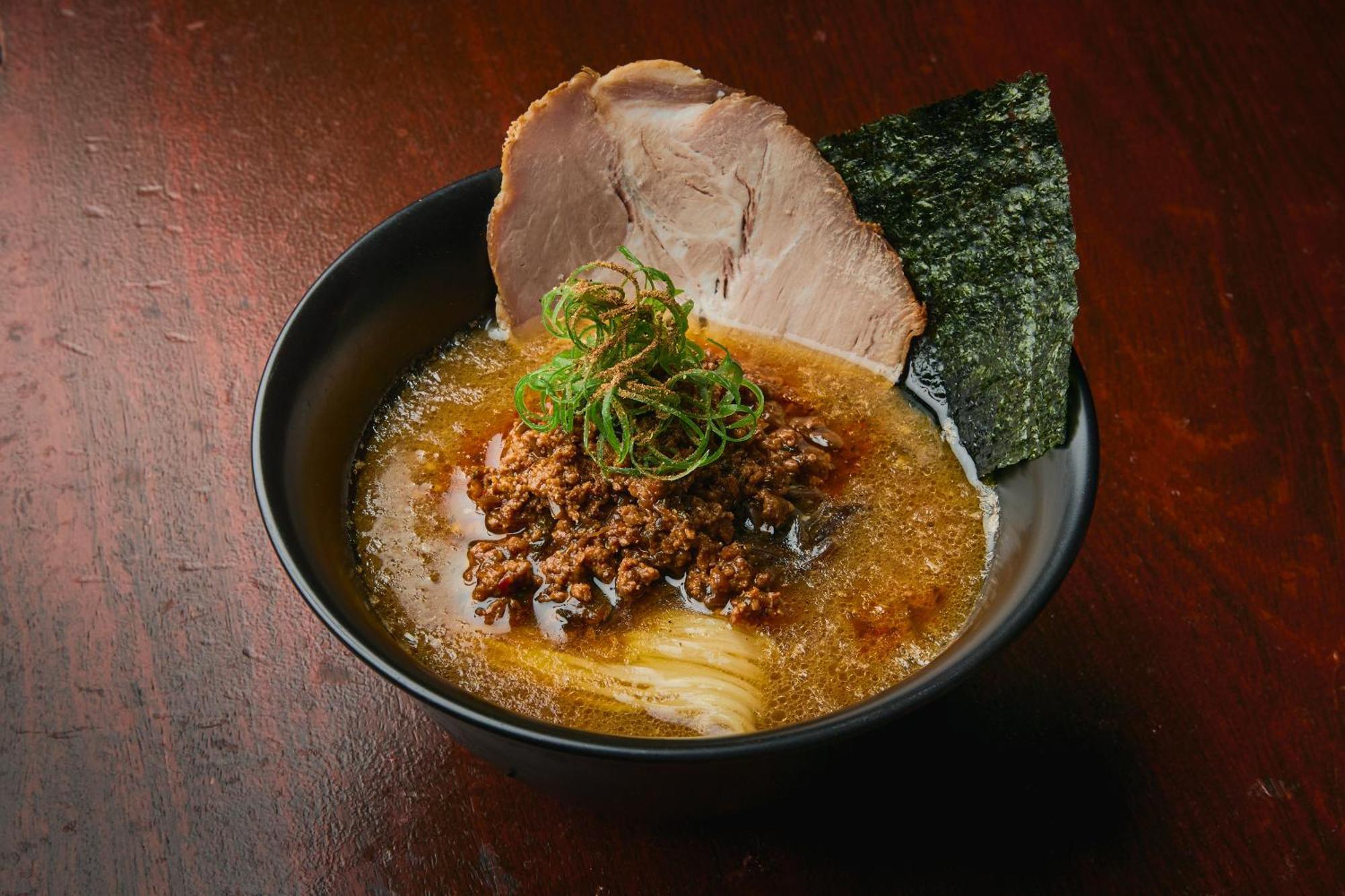 Good Nature Hotel Киото Экстерьер фото Ramen