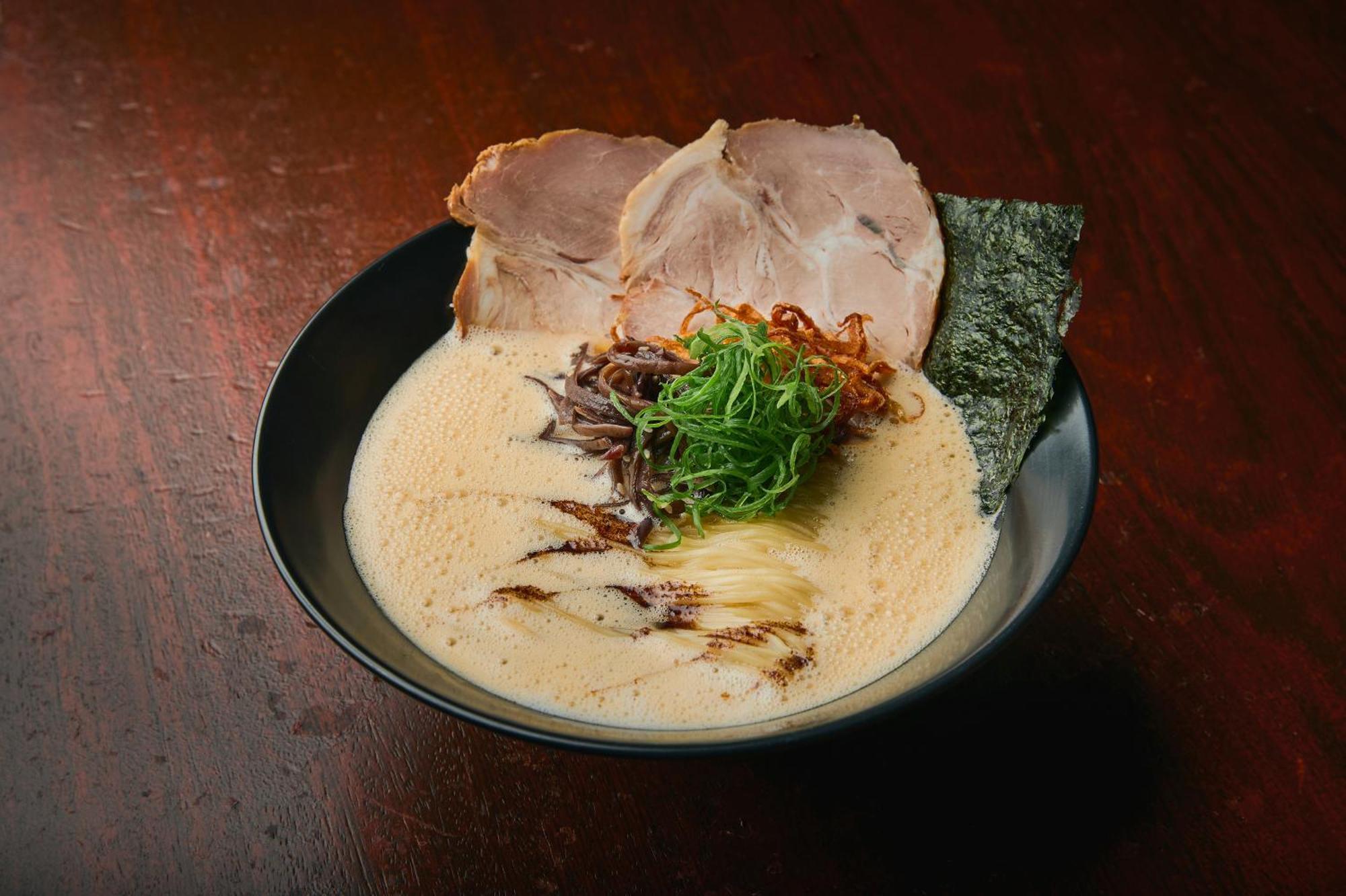 Good Nature Hotel Киото Экстерьер фото Ramen