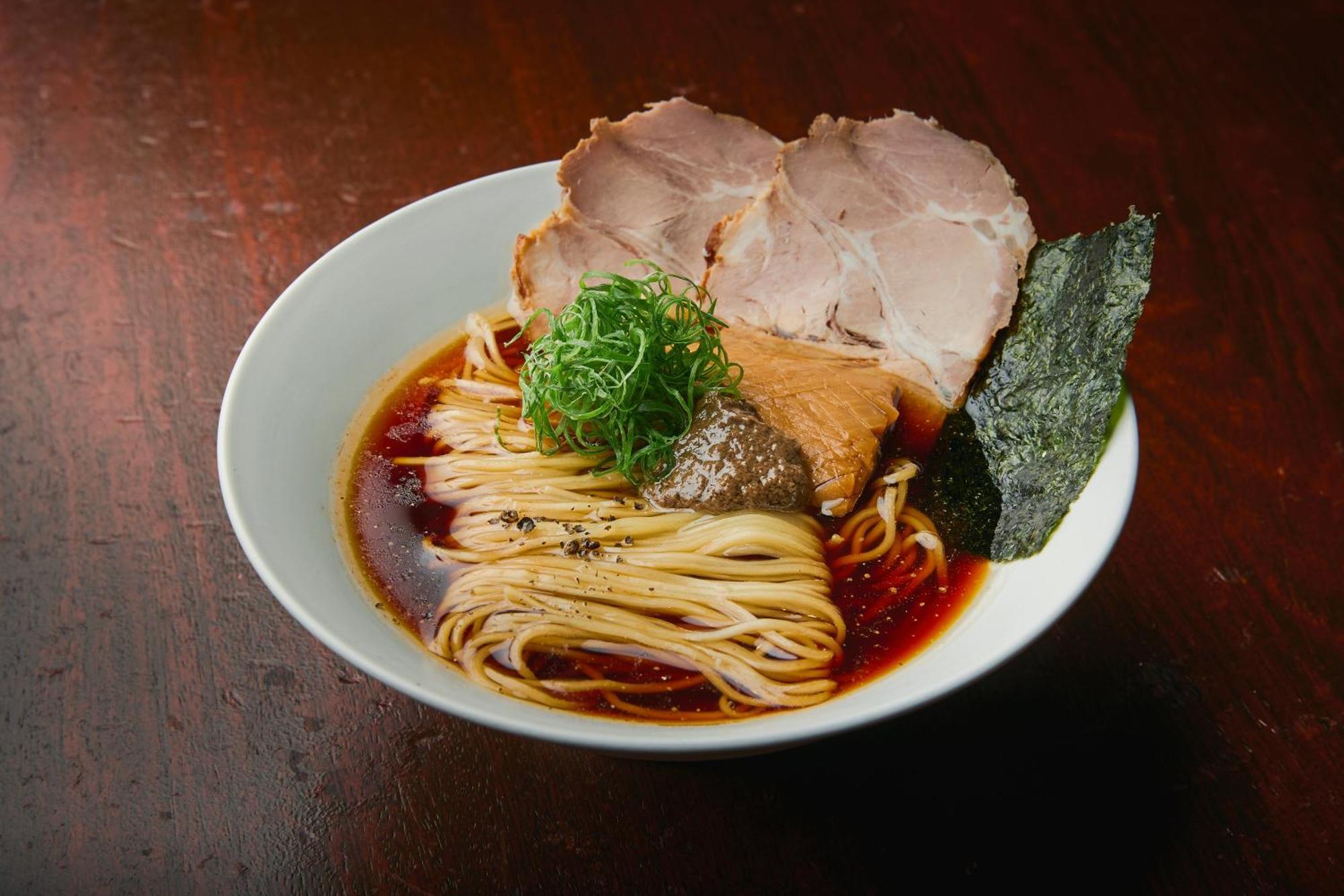 Good Nature Hotel Киото Экстерьер фото Ramen