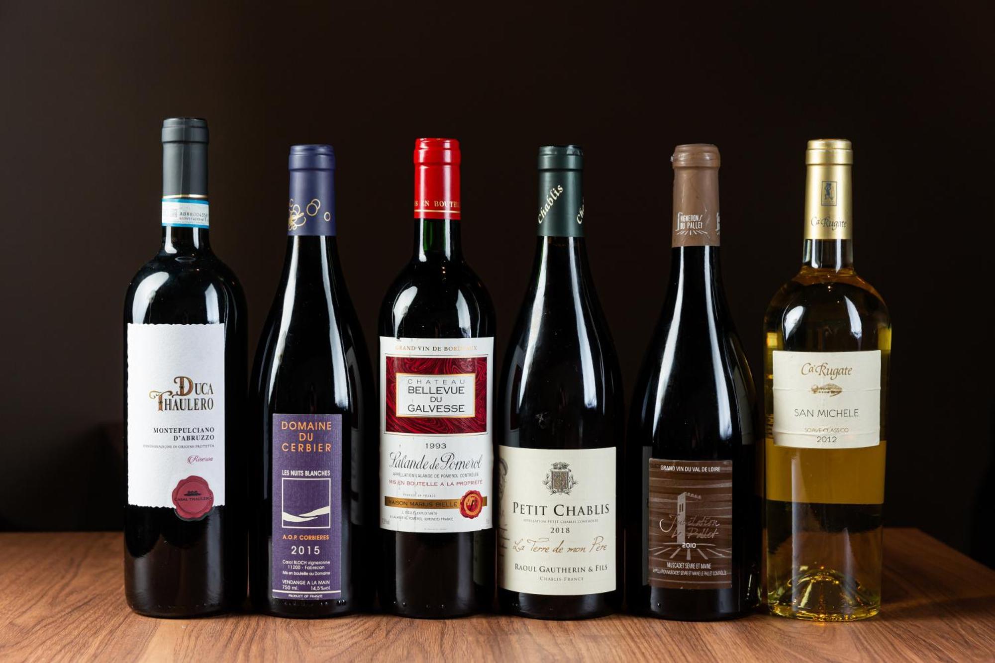 Good Nature Hotel Киото Экстерьер фото A selection of Italian wine