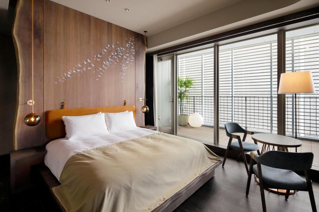 Good Nature Hotel Киото Экстерьер фото Deluxe Room