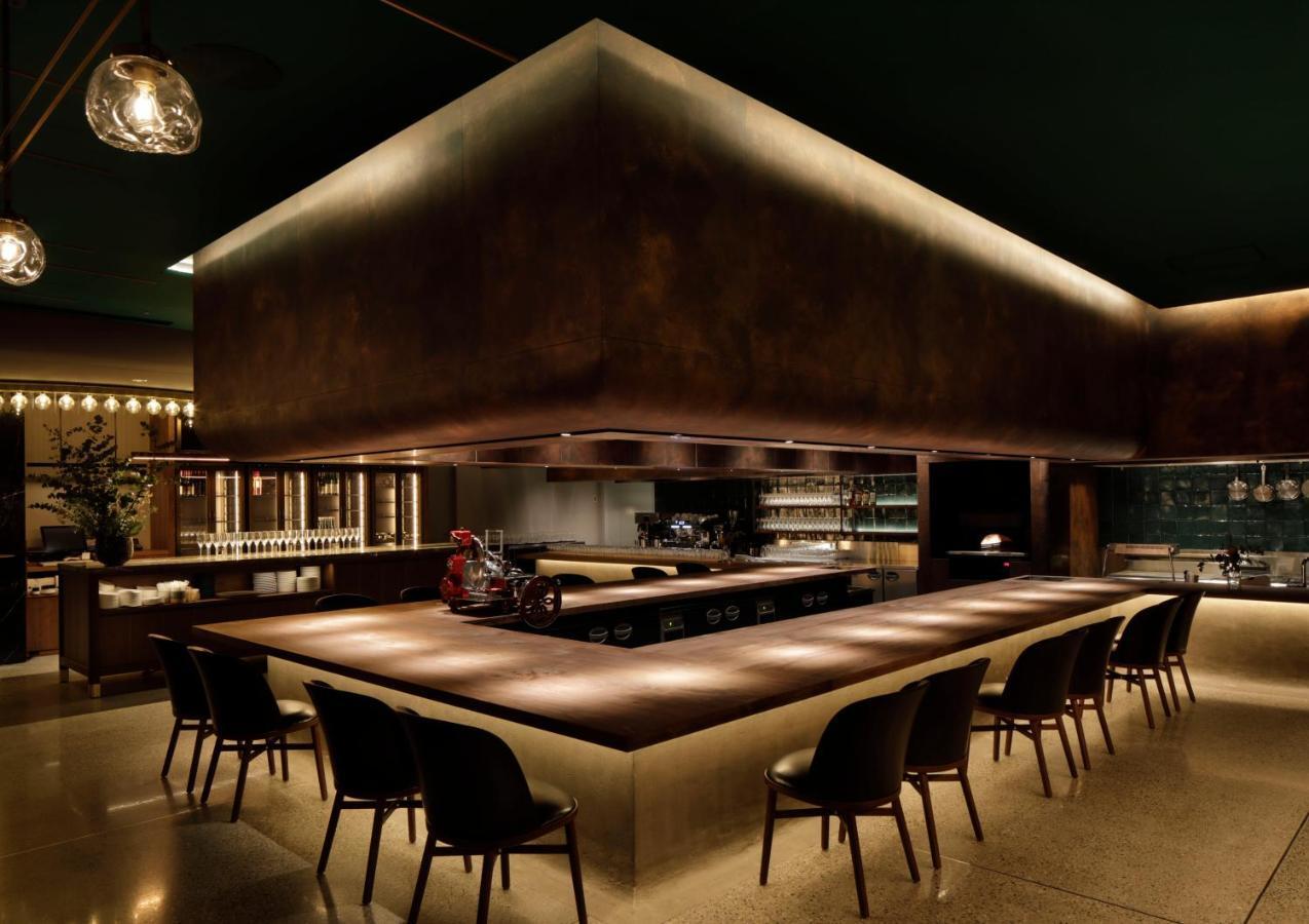 Good Nature Hotel Киото Экстерьер фото Restaurant "SOMA"