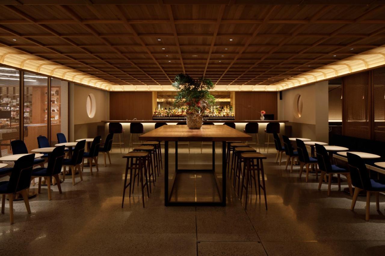 Good Nature Hotel Киото Экстерьер фото The lounge at Haneda Airport